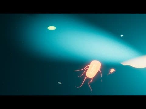 Sea of Genes – Immersive Interaction Study