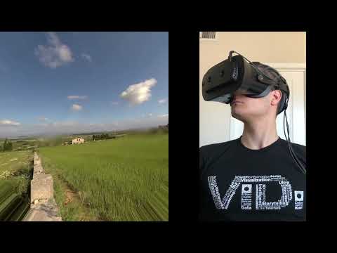 Glaucoma VR – Clinical Vision Loss Simulation